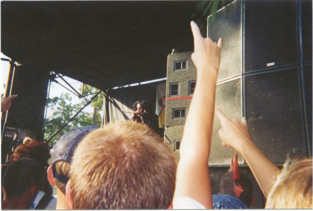 Davey Warped Tour 01'