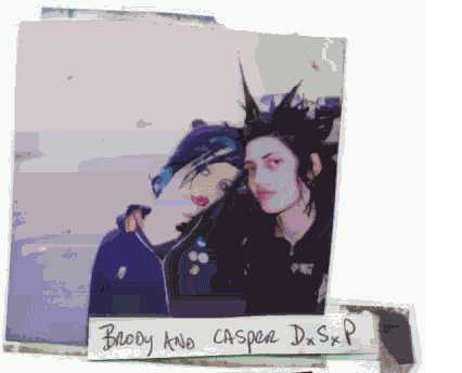 BRODY AND CASPER!