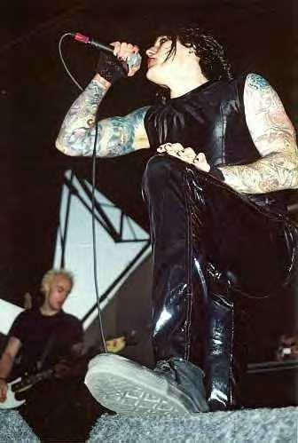 Davey Havok (Gilby's Pics) 